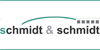 Kundenlogo von Schmidt & Schmidt GmbH