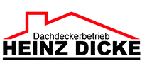 Kundenlogo Heinz Dicke Dachdeckerbetrieb Inh. Thomas Dicke