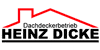Kundenlogo von Heinz Dicke Dachdeckerbetrieb Inh. Thomas Dicke