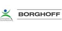 Kundenlogo Borghoff Schuhhaus und Orthopädie GmbH