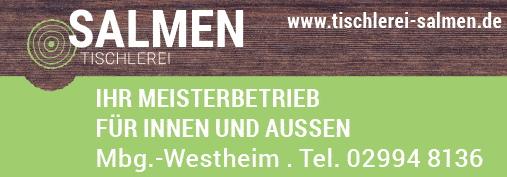 Kundenbild groß 1 Salmen Nikolas Tischlerei
