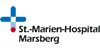 Kundenlogo von St.-Marien-Hospital Marsberg Kundenlogo von St.-Marien-Hospital Marsberg