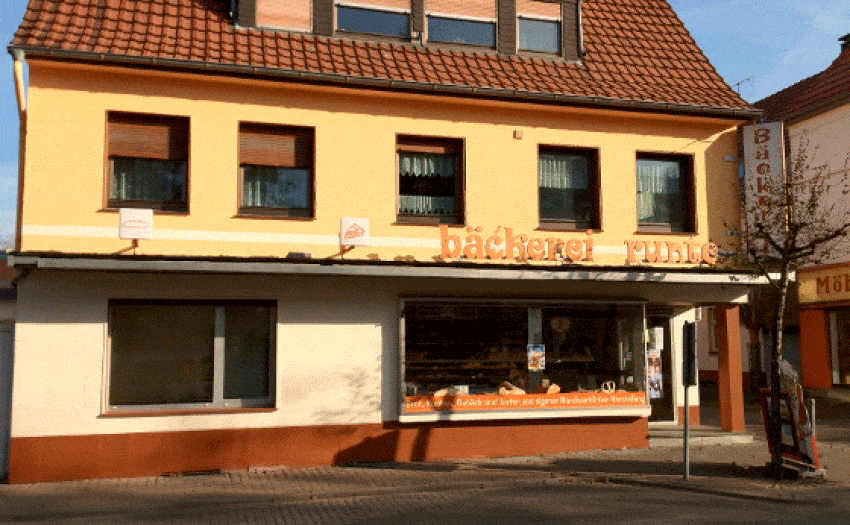 Kundenbild groß 3 Bäckerei Runte e.K. Inh. Roman Gerlach