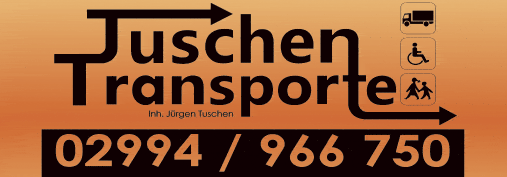 Kundenbild groß 1 Tuschen Transporte