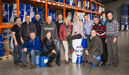 Kundenbild groß 1 Schmierstoff-Vertrieb- Bredelar GmbH