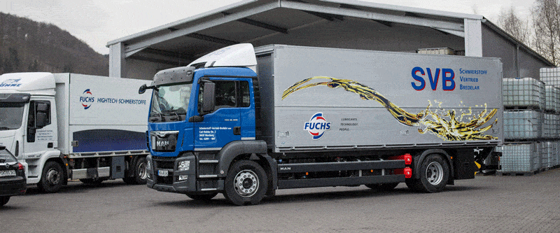 Kundenbild klein 4 Schmierstoff-Vertrieb- Bredelar GmbH