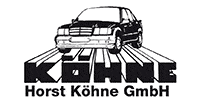Kundenlogo Horst Köhne GmbH