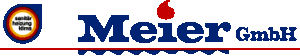 Kundenlogo von Meier GmbH Sanitär- und Heizungstechnik
