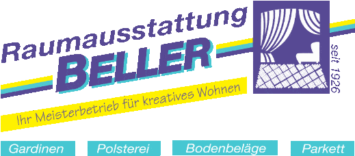 Kundenlogo von Beller Raumausstattung