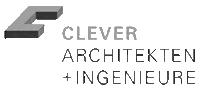 Kundenlogo von Clever Architekten + Ingenieure