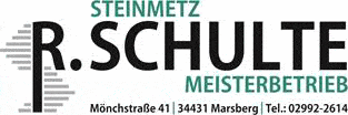 Kundenlogo von Steinmetzbetrieb Schulte Inh. Reinhard Schulte