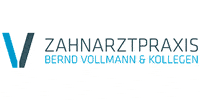 Kundenlogo Vollmann Bernd & Kollegen Zahnarztpraxis