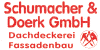 Kundenlogo von Schumacher u. Doerk GmbH Inh. Patrick Jungermann Dachdeckerei