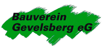 Kundenlogo Bauverein Gevelsberg eG -