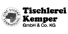 Kundenlogo von Tischlerei Kemper GmbH u. Co. KG