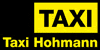 Kundenlogo von Hohmann Taxiunternehmen