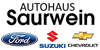 Kundenlogo von Autohaus Saurwein GmbH Vertragshändler