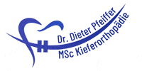 Kundenlogo Pfeiffer Dieter Dr. MSc Kieferorthopäde
