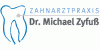 Kundenlogo von Zyfuß Michael Dr.med.dent. Zahnarzt