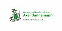 Kundenlogo Dannemann Axel Gartenbau
