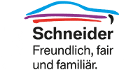Kundenlogo Autohaus Schneider GmbH & Co. KG