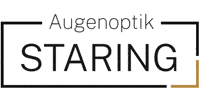 Kundenlogo Augenoptik Staring GmbH