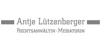 Kundenlogo Lützenberger Antje Rechtsanwältin, Mediatorin
