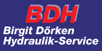 Kundenlogo BDH Birgit Dörken Hydraulik-Service