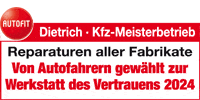 Kundenlogo Autofit Carsten Dietrich Kfz Meisterbetrieb