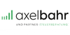 Kundenlogo von Axel Bahr & Partner PartG mbB Steuerberater Kundenlogo von Axel Bahr & Partner PartG mbB Steuerberater