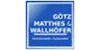 Kundenlogo von Götz, Matthes und Wallhöfer GbR Rechtsanwälte Kundenlogo von Götz, Matthes und Wallhöfer GbR Rechtsanwälte