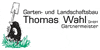 Kundenlogo von Wahl Thomas Gartengestaltung Kundenlogo von Wahl Thomas Gartengestaltung