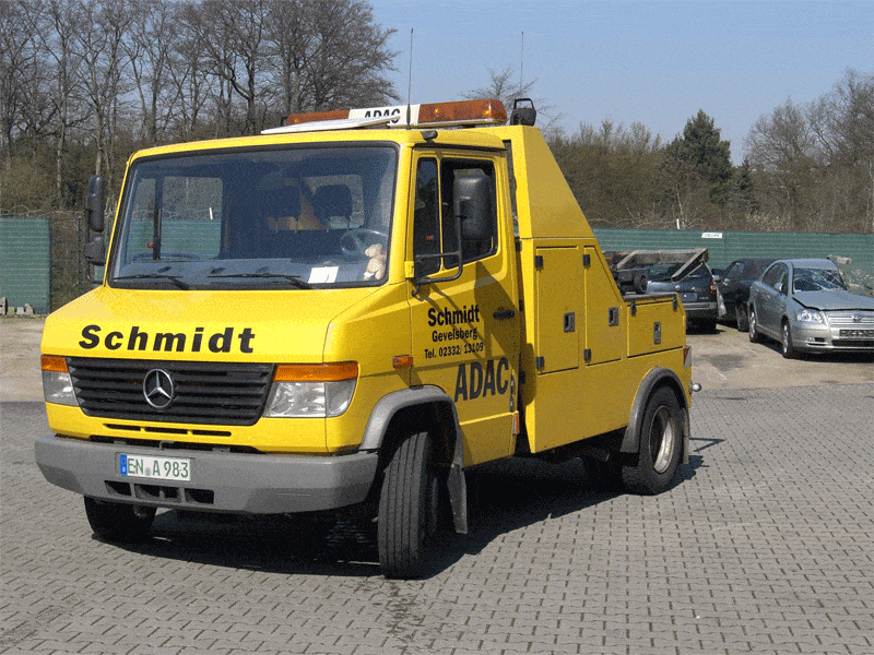 Kundenbild groß 1 Abschleppdienst Schmidt