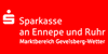 Kundenlogo von Sparkasse an Ennepe und Ruhr - Zweckverbandssparkasse der Städte Gevelsberg, Ennepetal, Wetter (Ruhr) und Breckerfeld Kundenlogo von Sparkasse an Ennepe und Ruhr - Zweckverbandssparkasse der Städte Gevelsberg, Ennepetal, Wetter (Ruhr) und Breckerfeld