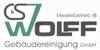 Kundenlogo von C & S Wolff Gebäudereinigung GmbH Kundenlogo von C & S Wolff Gebäudereinigung GmbH