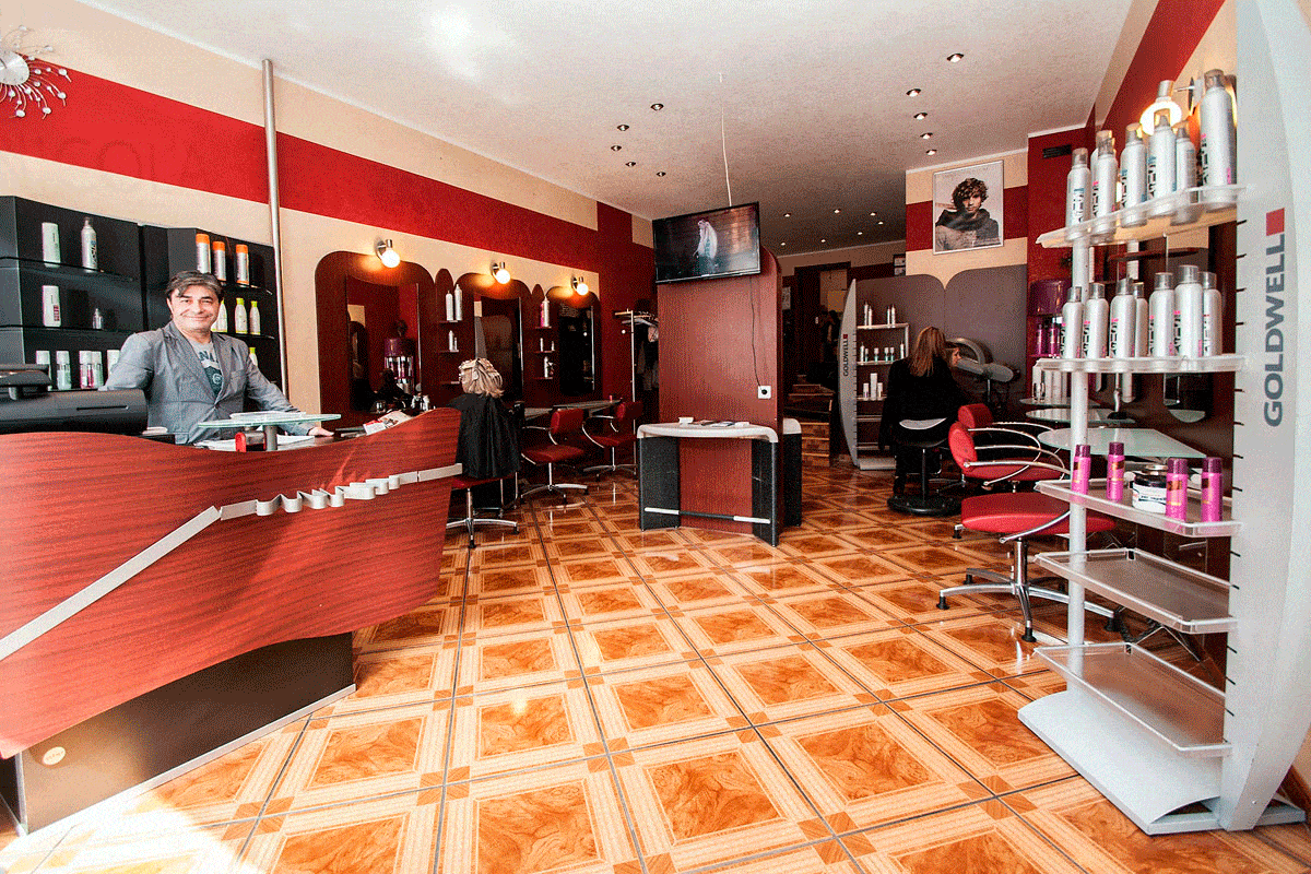 Kundenbild groß 1 Coiffeur Nicola Friseursalon