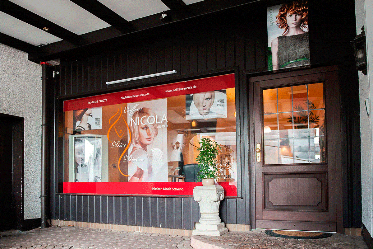 Kundenbild klein 2 Coiffeur Nicola Friseursalon