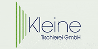 Kundenlogo Kleine GmbH Tischlerei