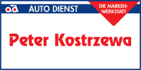 Kundenlogo Kostrzewa Peter KFZ-Werkstatt