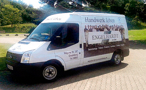 Kundenbild groß 1 Engelhardt GmbH & Co. KG Raumausstattung