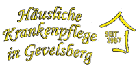 Kundenlogo Häusliche Krankenpflege in Gevelsberg Inh. Mario Wolf