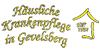 Kundenlogo von Häusliche Krankenpflege in Gevelsberg Inh. Mario Wolf Kundenlogo von Häusliche Krankenpflege in Gevelsberg Inh. Mario Wolf