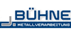 Kundenlogo von Bühne Jürgen Dipl.-Ing. Metallverarbeitung