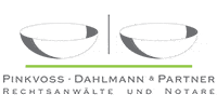 Kundenlogo Pinkvoss, Dahlmann & Partner PartG mbB Rechtsanwälte u. Notare