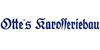 Kundenlogo von Otte Wolfgang Karosseriebau
