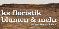 Kundenlogo Stühn Kerstin ks floristik