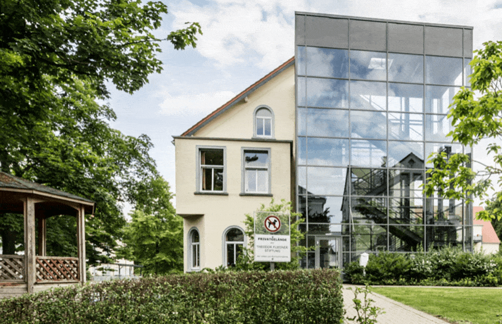 Kundenbild groß 1 Fliedner Klinik