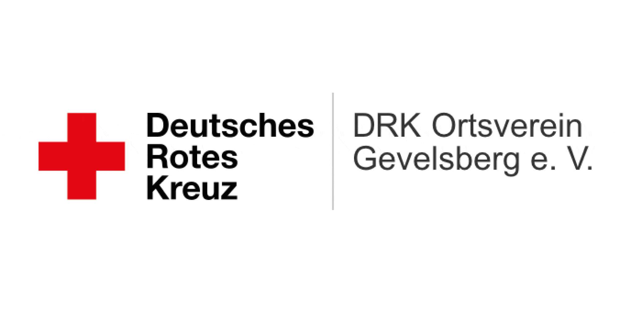 Kundenlogo DRK Deutsches Rotes Kreuz Gevelsber