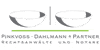 Kundenlogo von Pinkvoss, Dahlmann & Partner PartG mbB Rechtsanwälte u. Notare