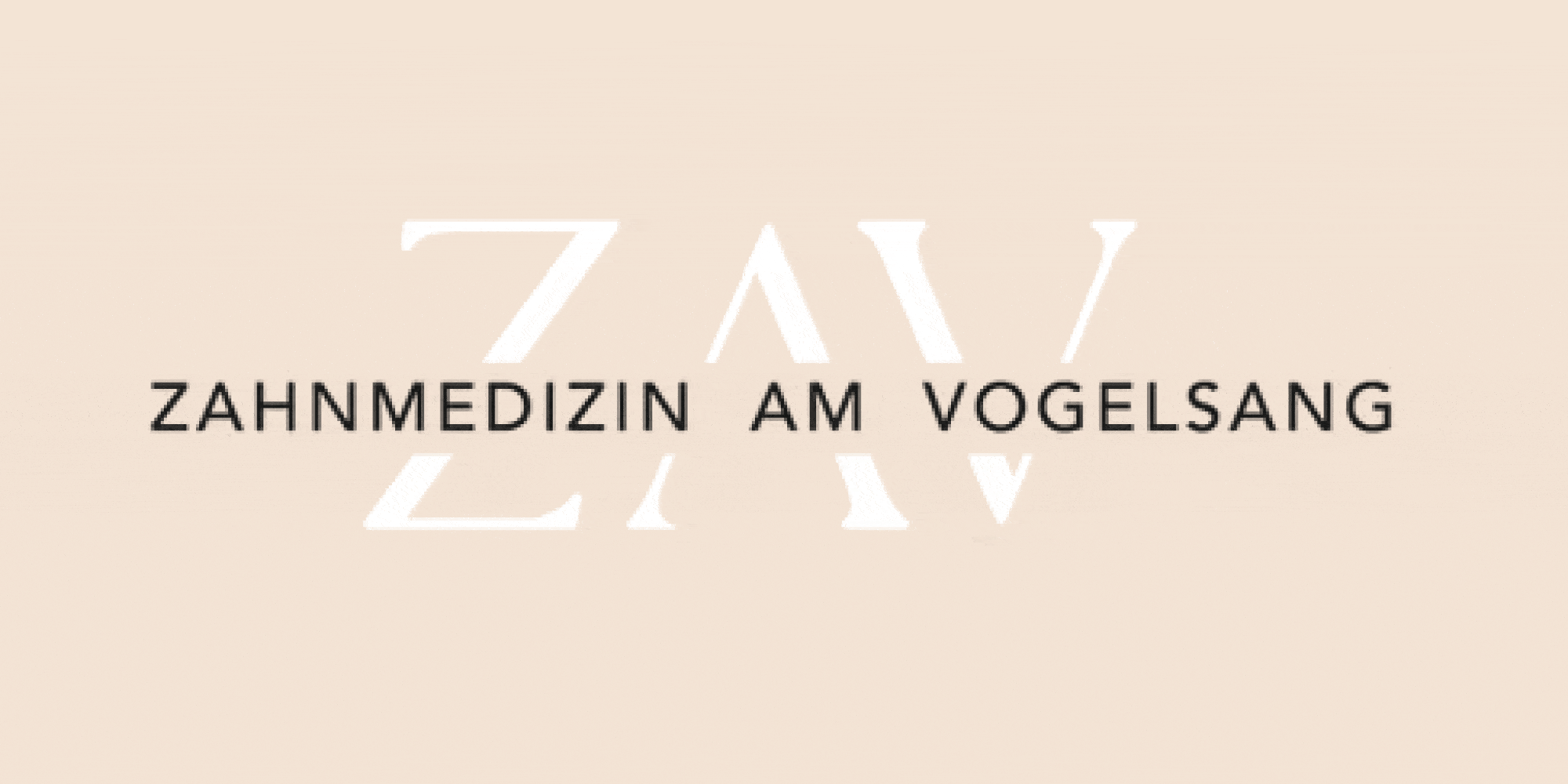 Kundenlogo Zahnmedizin am Vogelsang Dr. Eva Hartmann